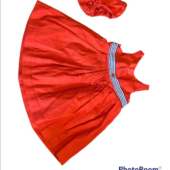 Janie & Jack girls dress - Picture 2 of 3